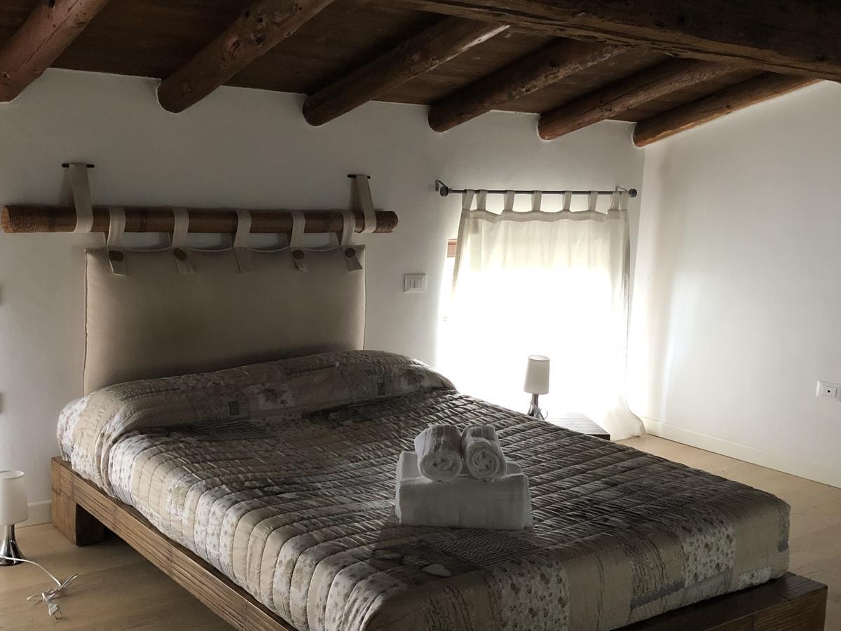 Villino Cortebozzini Apartment Бардолино Екстериор снимка