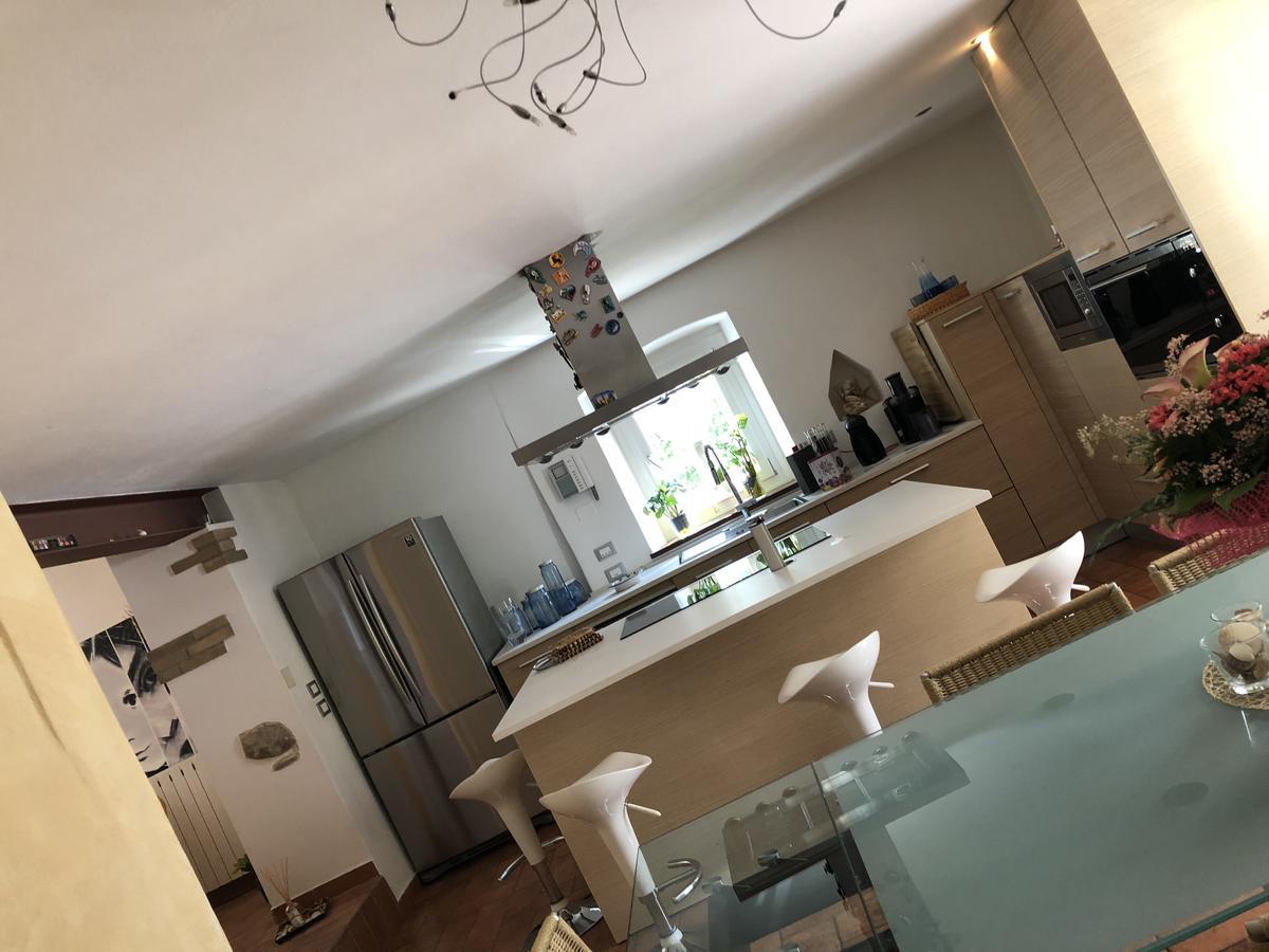 Villino Cortebozzini Apartment Бардолино Екстериор снимка